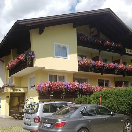 Pension & Appartement Fortin Бад-Кляйнкірхгайм Екстер'єр фото