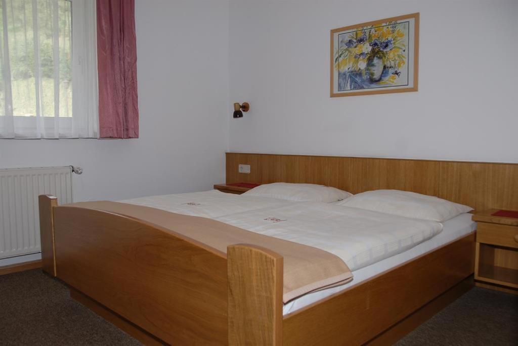 Pension & Appartement Fortin Бад-Кляйнкірхгайм Екстер'єр фото