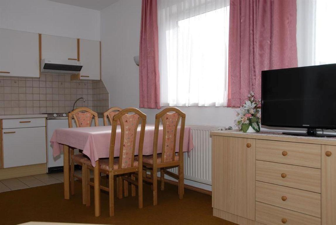 Pension & Appartement Fortin Бад-Кляйнкірхгайм Екстер'єр фото