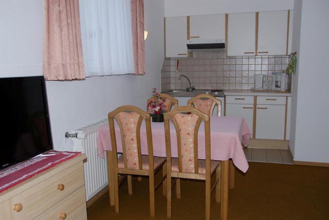 Pension & Appartement Fortin Бад-Кляйнкірхгайм Екстер'єр фото