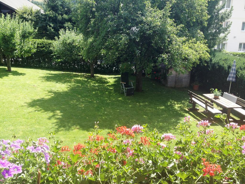 Pension & Appartement Fortin Бад-Кляйнкірхгайм Екстер'єр фото