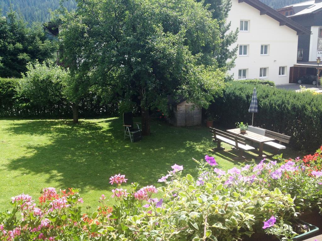 Pension & Appartement Fortin Бад-Кляйнкірхгайм Екстер'єр фото